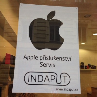 Nejvetsi vyber prislusenstvi pro iPhone, iPad v CR + po/zarucni servis