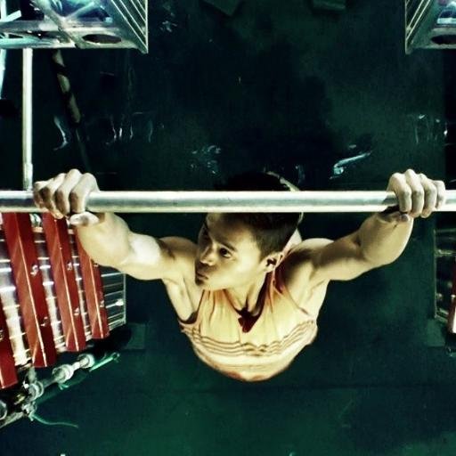 Mmmmm....Ninja Warrior.....aahrbhlbrlg