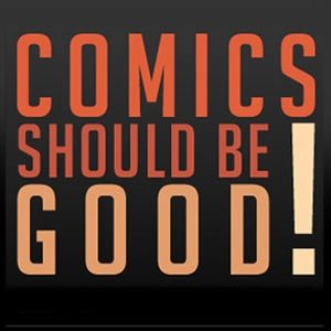 ComicsShouldBeGoodさんのプロフィール画像