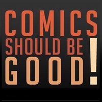 ComicsShouldBeGood (@csbg) 's Twitter Profile Photo ComicsShouldBeGood (@csbg) 's Twitter Profile Photo