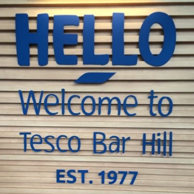 Tesco Extra Bar Hill