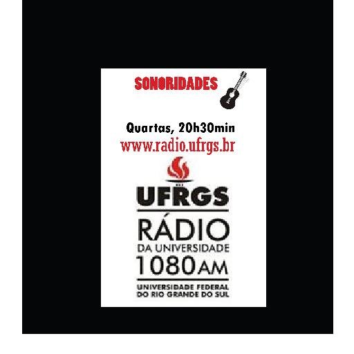 Programa radiofônico no ar desde 2003 pela Rádio da Universidade Federal do Rio Grande do Sul (http://t.co/2u0g2jGvp7). Música e entrevistas