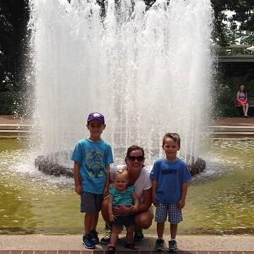 Mother, wife and teacher living life!!