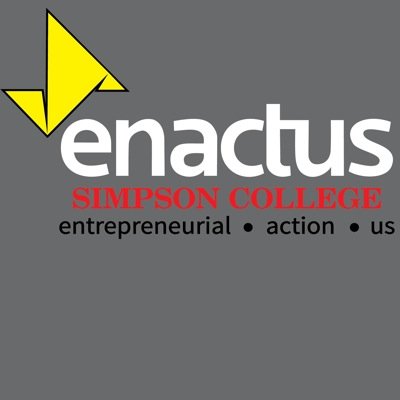 Simpson College Enactus/SIFE is a student organization that promotes service, leadership and entrepreneurship through the positive power of business.