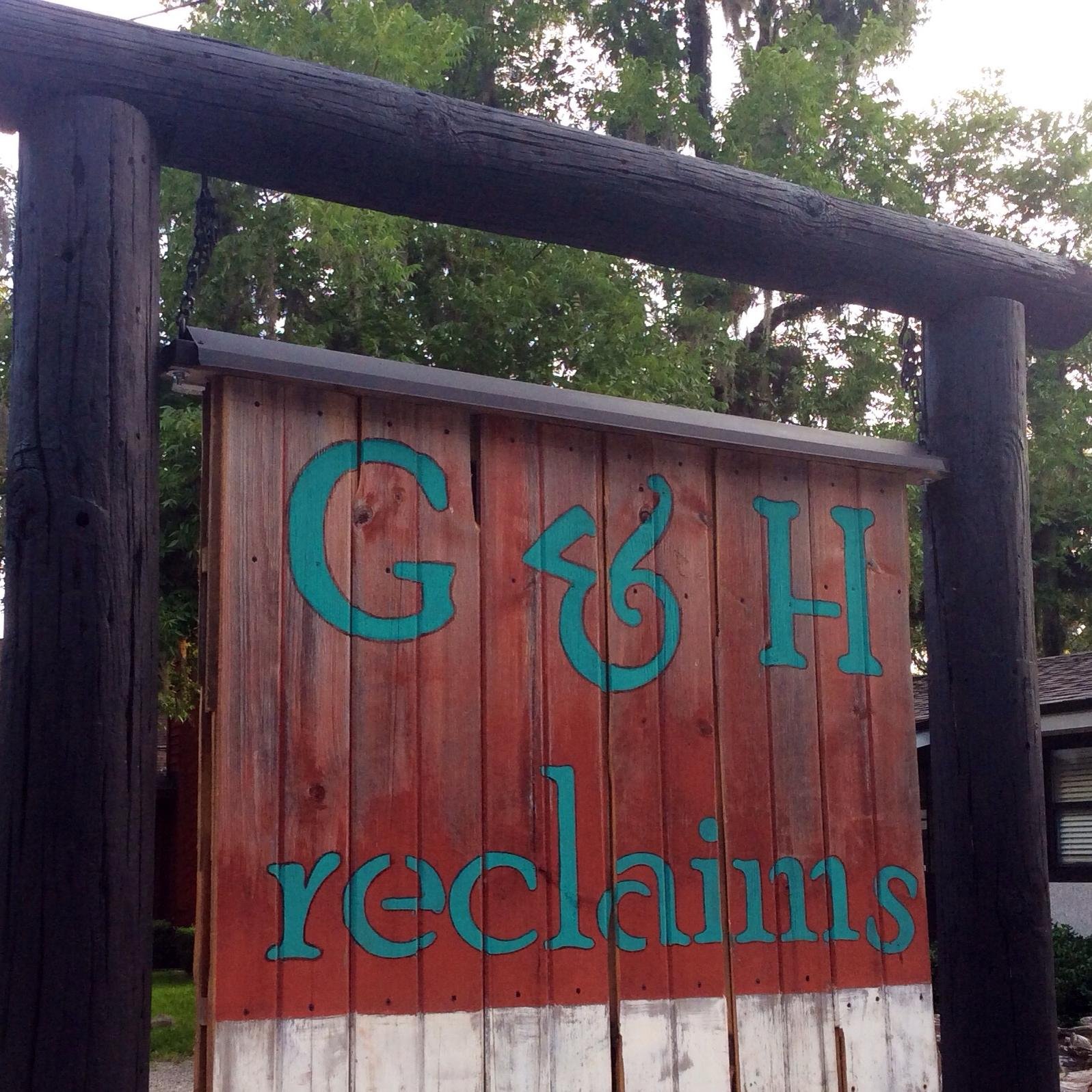 ghreclaims's profile picture. G & H Reclaims offers a wide variety of historic, reclaimed wood. Our products are reclaimed from old barns, estates and warehouses along the east coast.