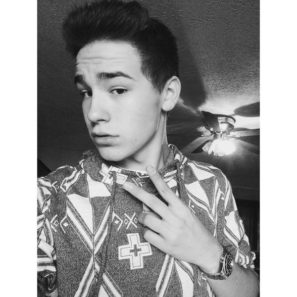 I'm in love with this kid named jacob