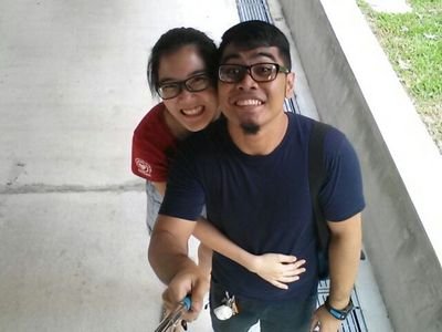 one way or another always trust the ones u loved:) my one&only @jodiquek❤ Instagram: @SyafiqOneNOnly