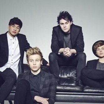 5SOSFAM || MIXER || LOVATIC
