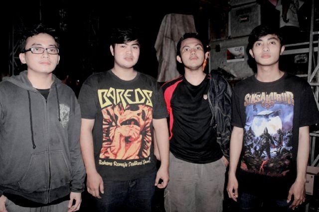 Brutal Death Metal. Cp : 5D57A789