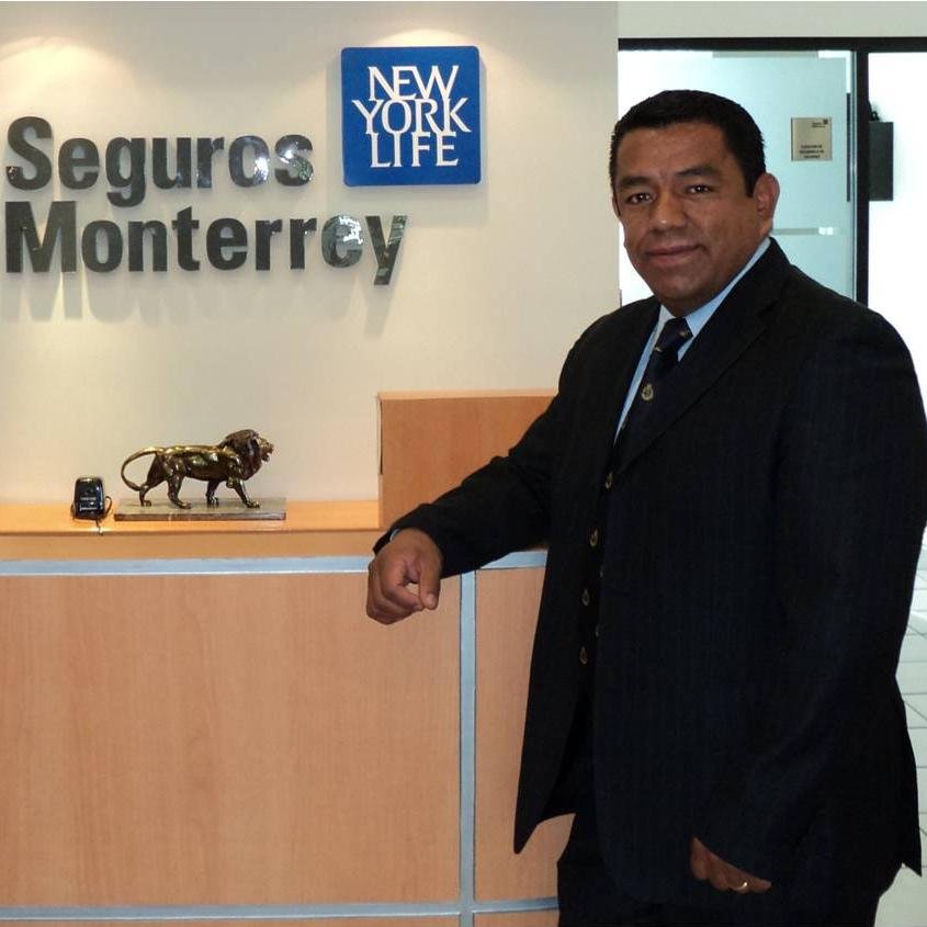 Asesor Financiero Patrimonial en Seguros Monterrey New York Life.