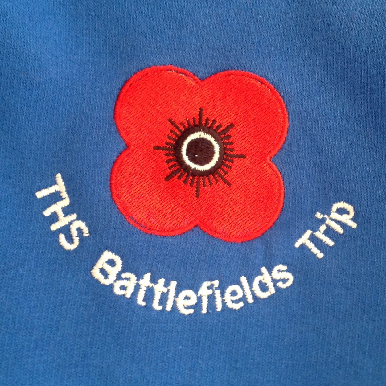 THSBattlefields's profile picture. Tynecastle High School Battlefields Field Trip 2014