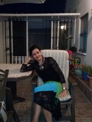 Mujer,madre de dos maravillosos hijos