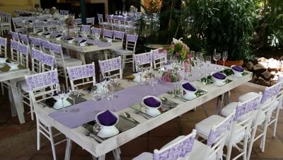 Especialistas en Bodas.....