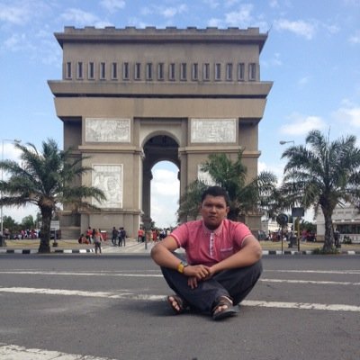 Pasti saya bisa