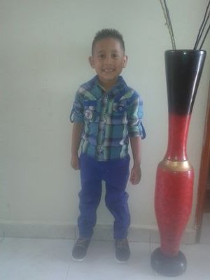 mi tesero hermoso