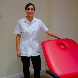 Osteopath and P-DTR practitioner.
Special interest in helping chronic pain sufferers to heal physical, emotional and social aspects of their problem ♾