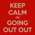 Going Out Out! (@GoingOutOutUK) Twitter profile photo