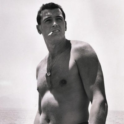 Rock hudson and gay rights