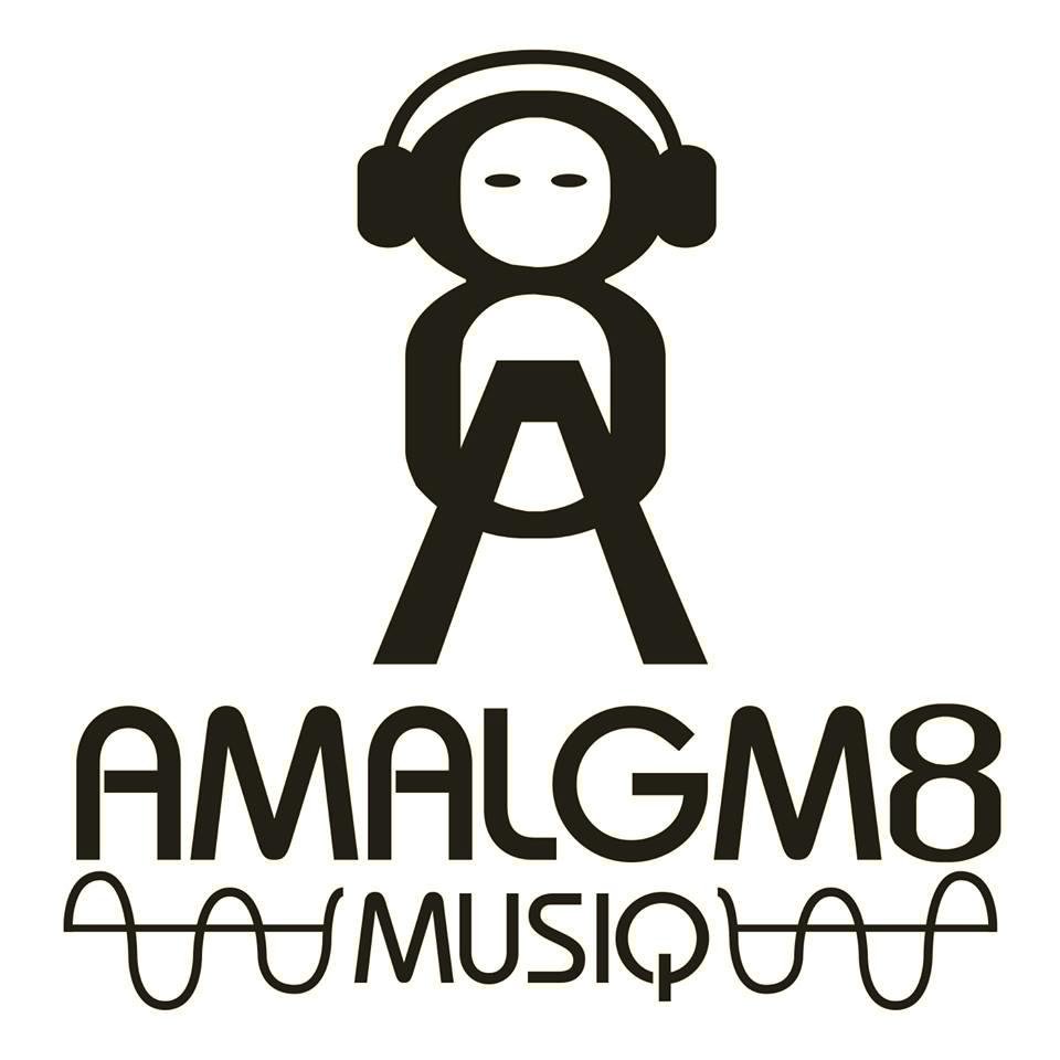 Amalgm8 Musiq is a new record label owned & operated by long time techno veteran Variant . Releasing cutting edge forward thinking techno and Electronic music