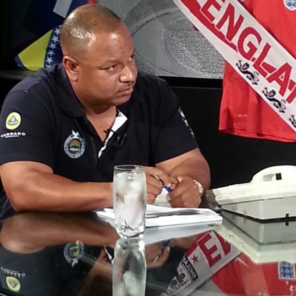 upcloseColin's profile picture. Bermuda Sports TV Show