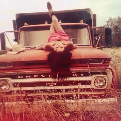 Livin' that college life #teamjeep #chevygirl