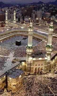 السلام عليكم ورحمة الله وبركاته