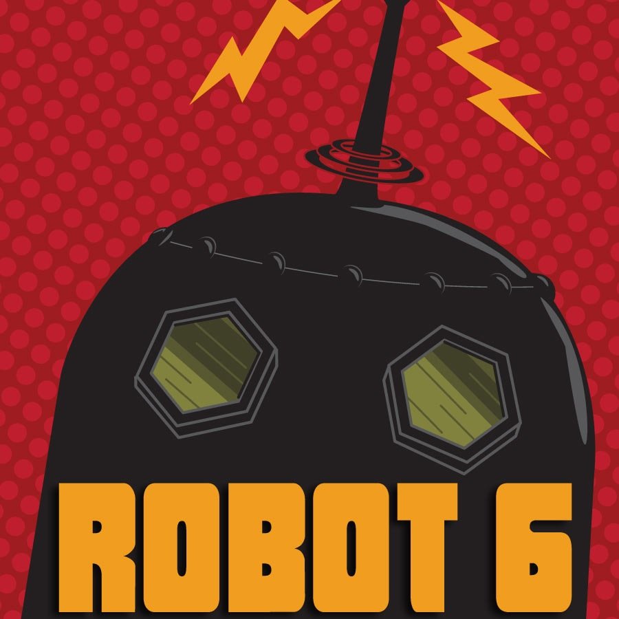 Robot6 Profile Picture