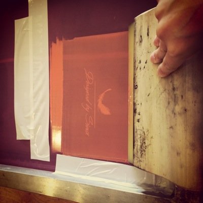 tinkeringink's profile picture. ill design your clothes then print them.