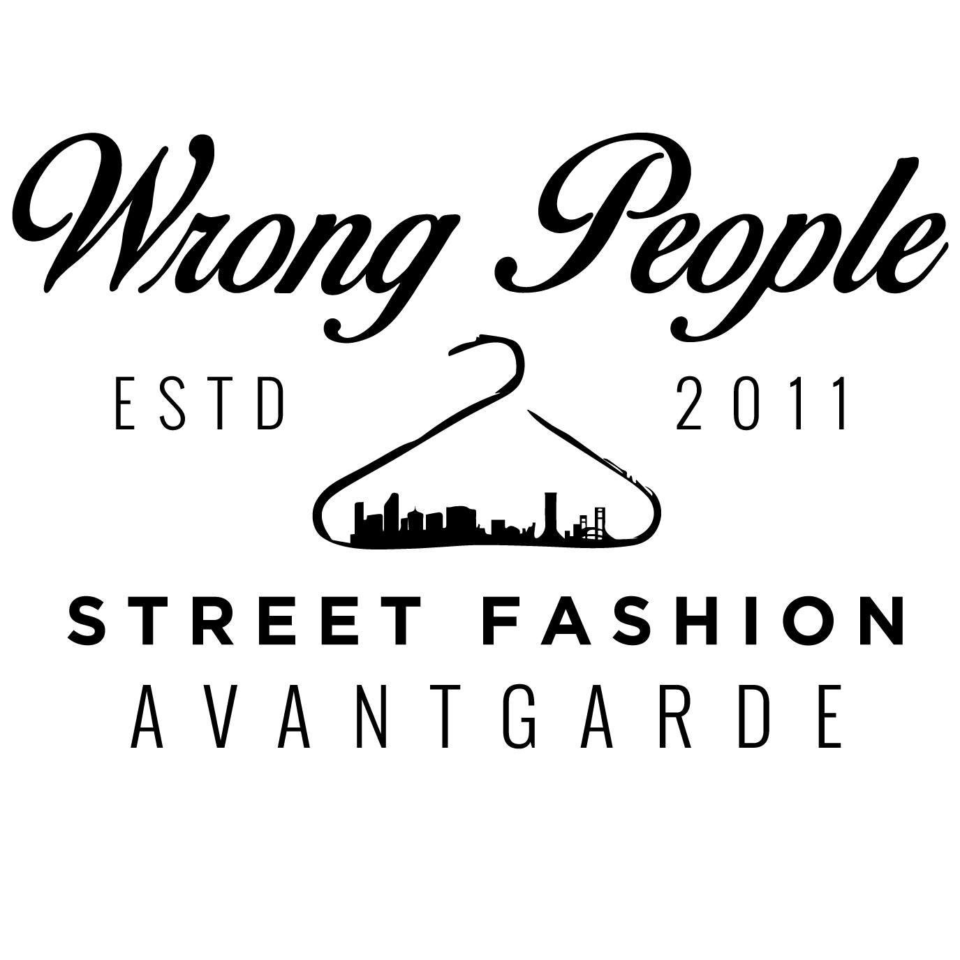 Street fashion avantgarde brand. Made in italy
