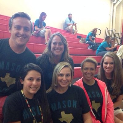 4th grade teacher at Parkside Elementary!