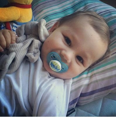 boy on 15 months
