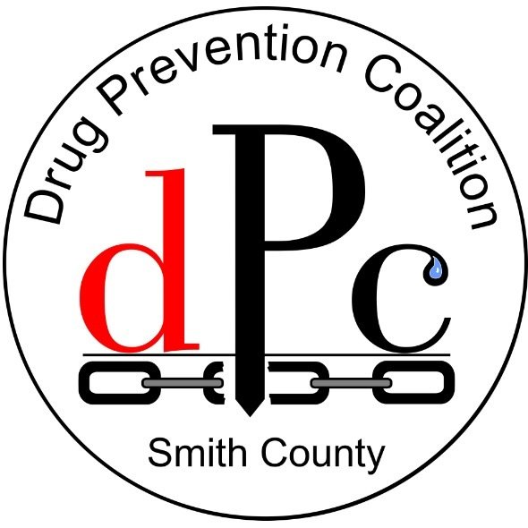 Coalition to unite the citizens and organizations of Smith County to reduce underage alcohol abuse, underage tobacco use, and overall prescription drug abuse