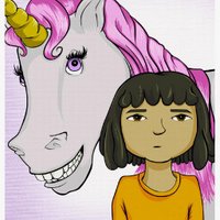 Zoe and Her Unicorn(@ZoeNHerUnicorn) 's Twitter Profile Photo