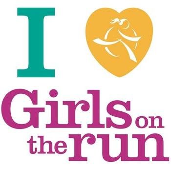 We are the Girls on the Run Team at AHL!  Girls on the Run is SO MUCH FUN!