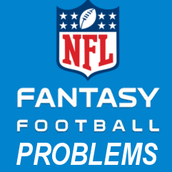 Why... why did you draft that guy?   -  The ORIGINAL #FantasyFootballProblems account! #FantasyFootballFail