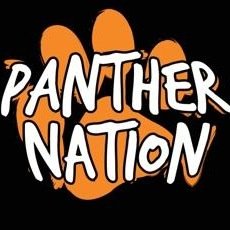 Home of the PANTHER NATION athletes!