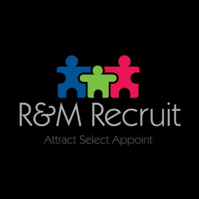 Here at R&M Recruit we are dedicated to becoming your only trusted recruitment partner. Attracting - Selecting - Appointing the right people your way.