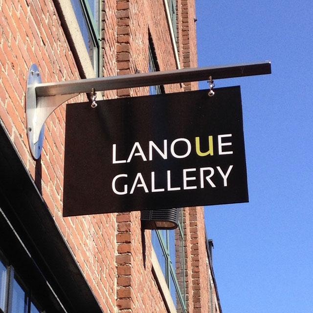 We are located in the heart of the SoWa, the Arts District in Boston's South End. The gallery is located in a beautiful 4,000 square foot renovated warehouse.