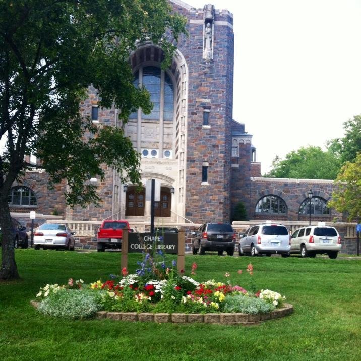 The College of St. Scholastica Library provides instruction, services, & access to resources that support the mission of CSS & fosters intellectual inquiry.
