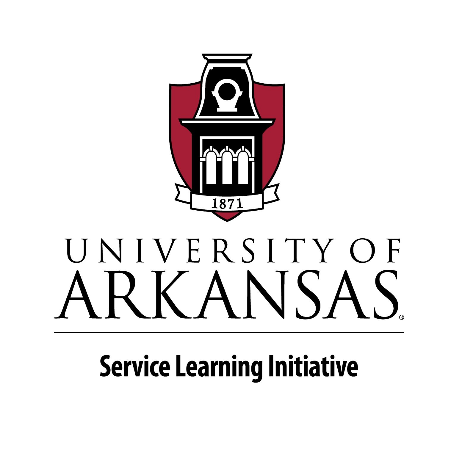 The Service Learning Initiative is a joint initiative between the University of Arkansas Provost Office, the Honors College, and the Division of Student Affairs