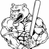 Baird Bear Baseball (@bairdb_baseball) Twitter profile photo