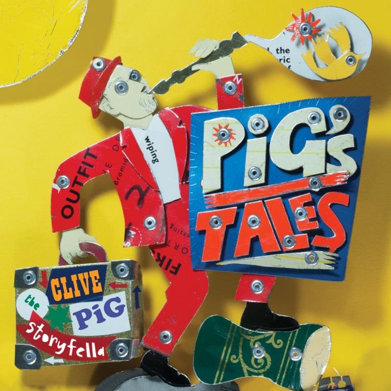 ClivePiG's profile picture. Mister Storyfella