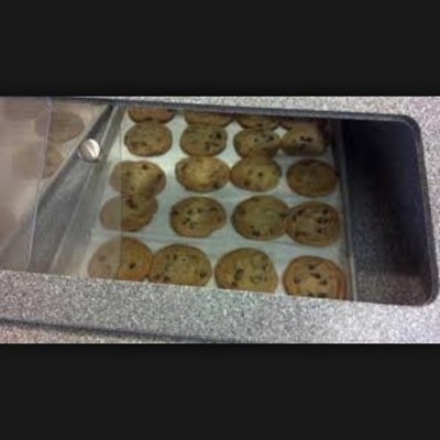 Making the best damn cookies since 1855.
