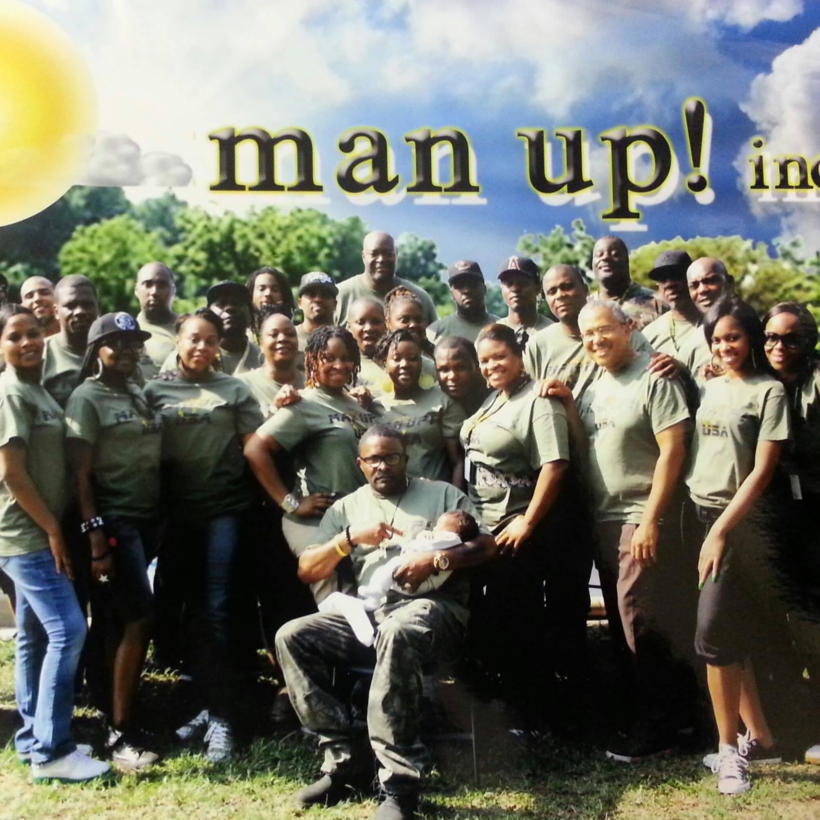 ManUpInc1's profile picture. Man Up! Inc. is a nonprofit community-based organization that services inner city residents throughout New York City.
Mission