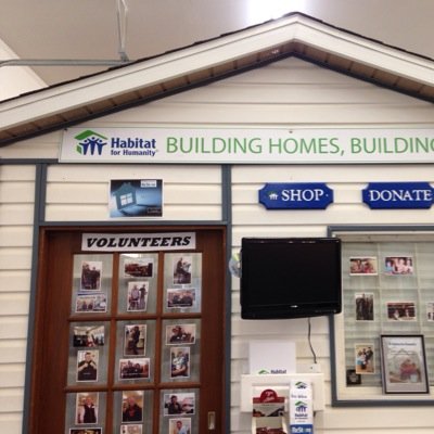 Camrose ReStore is at 5007-46 Street, Camrose, AB. Come in for some great ReStore items. Call us at 780-672-4484 or email us at restore@habitatcamrose.com