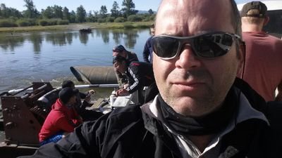 Director, Sandbaggers Expeditions Ltd