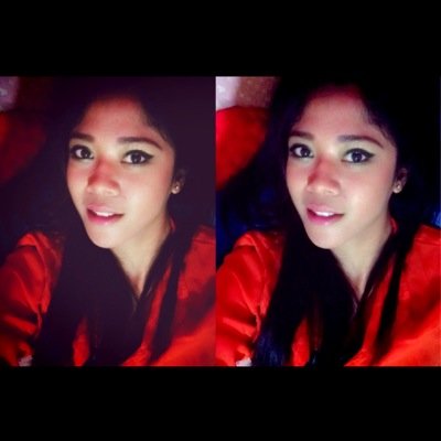 Instagram dan Path : tikacipo