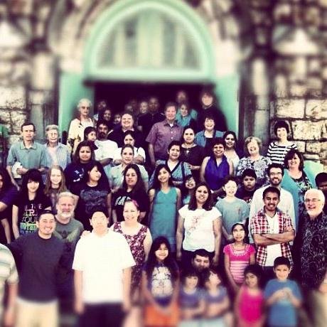 GPPC1889's profile picture. Grandview Park Presbyterian Church is a multi-cultural, bi-lingual community of faith serving and growing in the heart of Kansas City, Kansas.