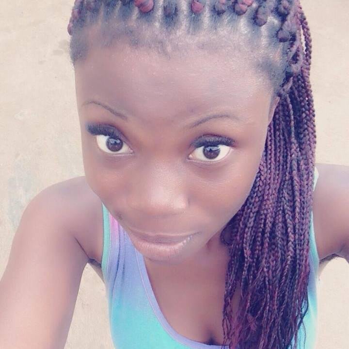 Born GHANA..female and sexy