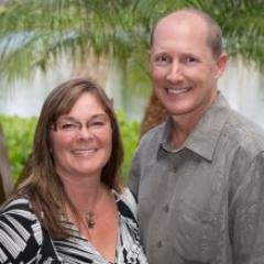 Kirsten Carlson, R(S) and Kurt Carlson, R(B) on the Big Island of Hawaii with LUVA Real Estate #CarlsonTeamHawaii https://t.co/8Ssh458Zb0